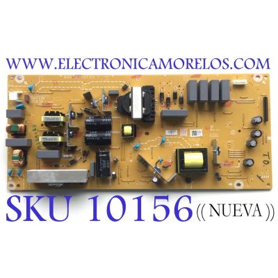 FUENTE DE PODER PARA TV PHILIPS (( NUEVA )) / NUMERO DE PARTE AA78MMPW-001 / BAA78ZF0102 1 / AA78M-MPW / MODELO 65PFL5604/F7